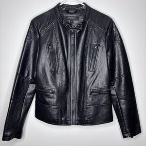 Kenneth New York Cole Biker Jacket